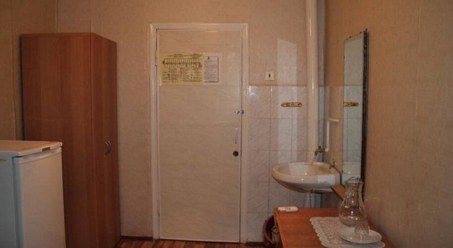 Гостиница Туапсе