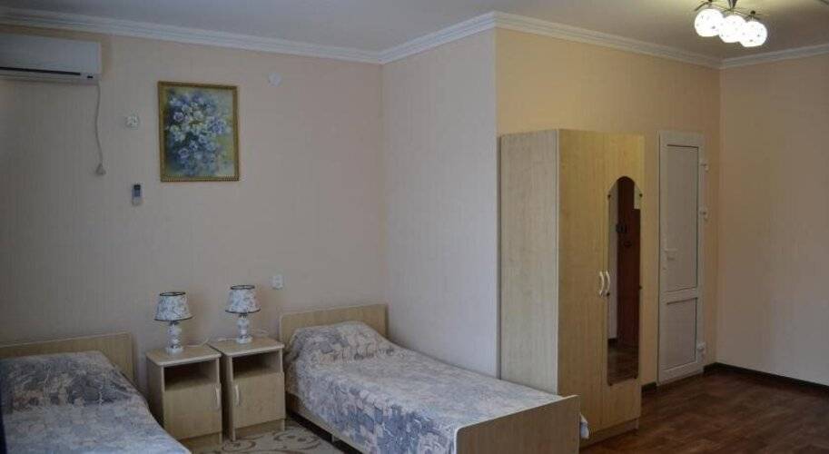 Гостиница Туапсе