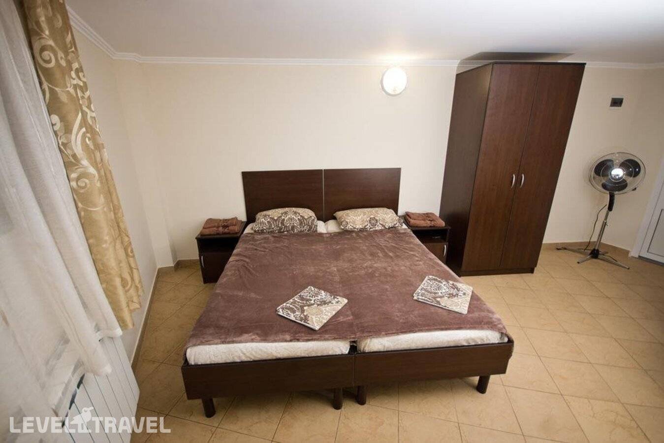 Отель Гостевой Дом Милана — Витязево, Россия