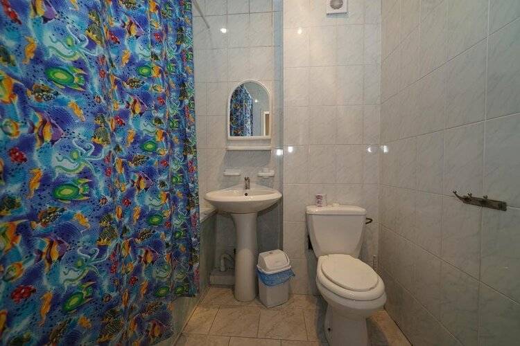 Отель Борсаак