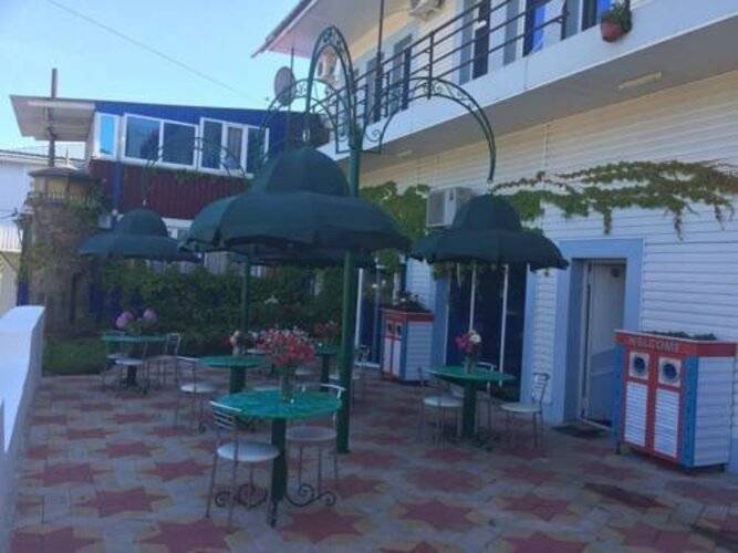 Отель Борсаак