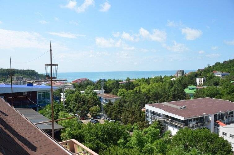 Отель Борсаак