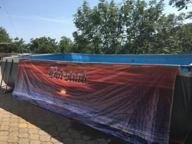 Отель Борсаак