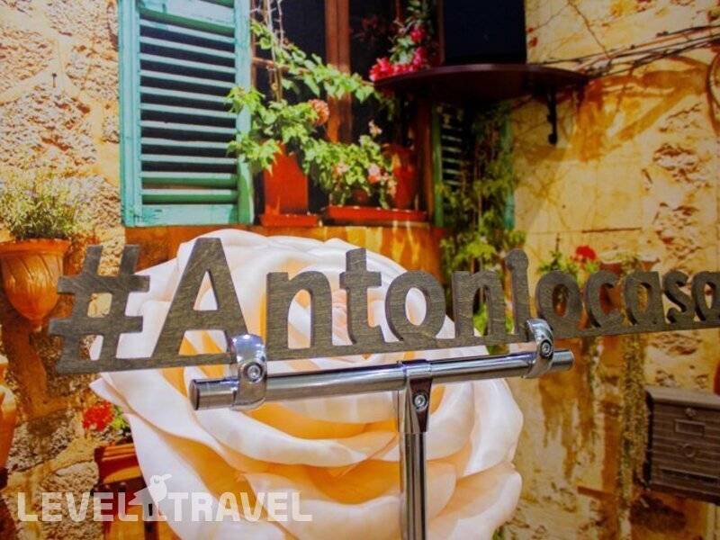 Фотография ГД Антонио Каса (Antonio Casa)