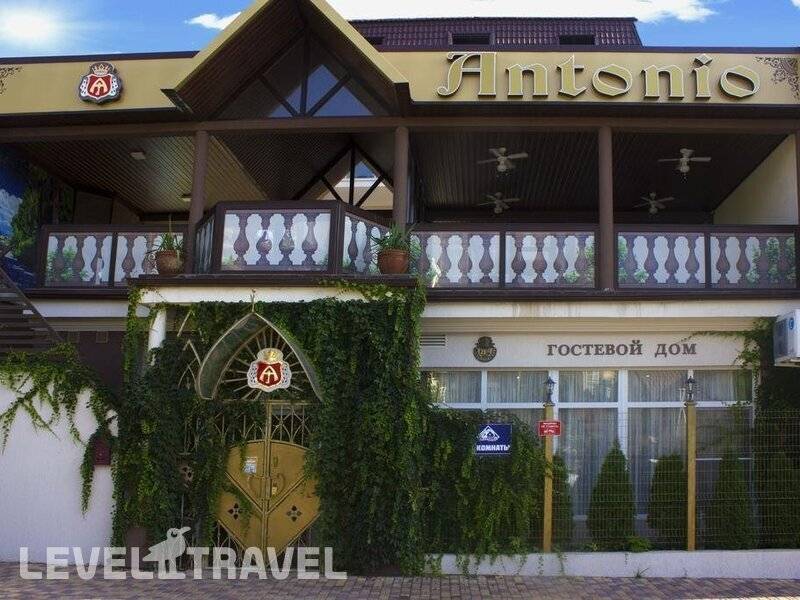 Фотография ГД Антонио Каса (Antonio Casa)