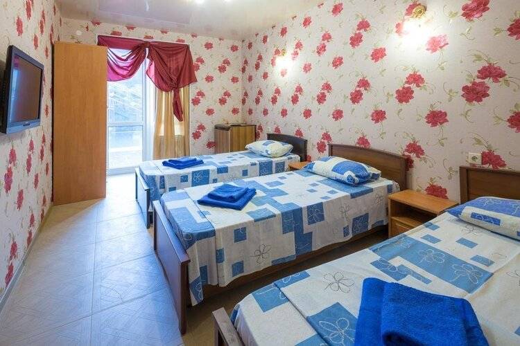 Отель Антре
