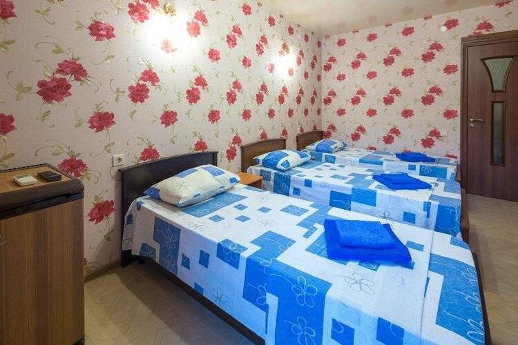 Отель Антре