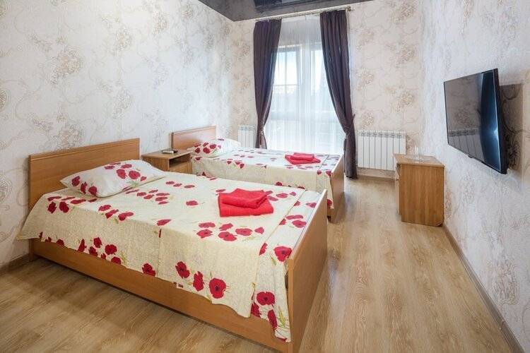 Отель Антре