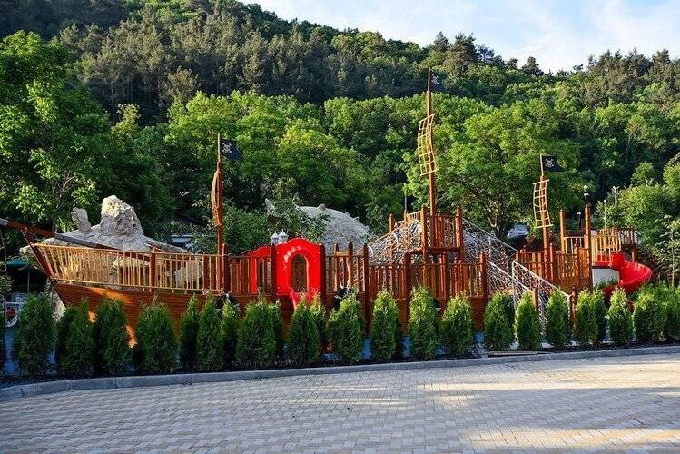Отель Благодать Резорт