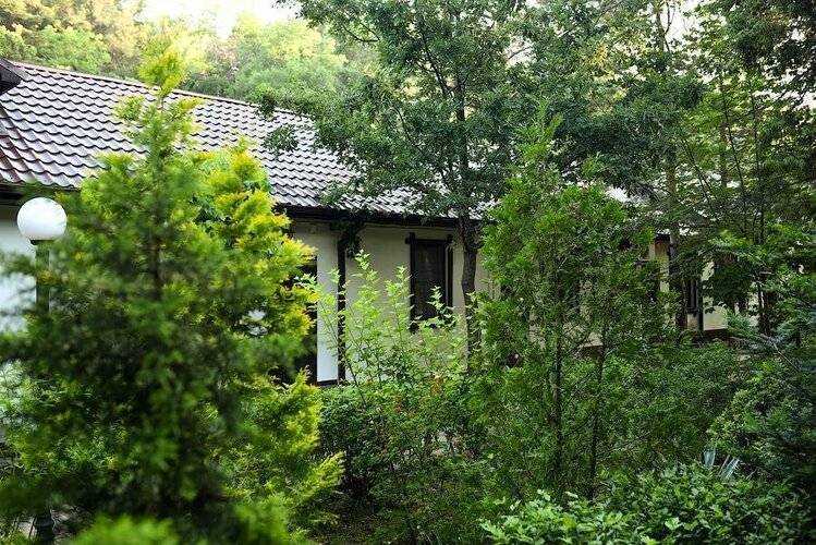 Отель Благодать Резорт