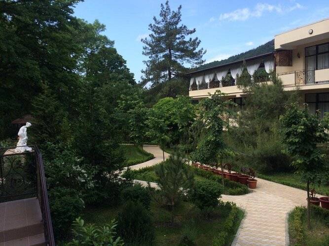 Отель Благодать Резорт