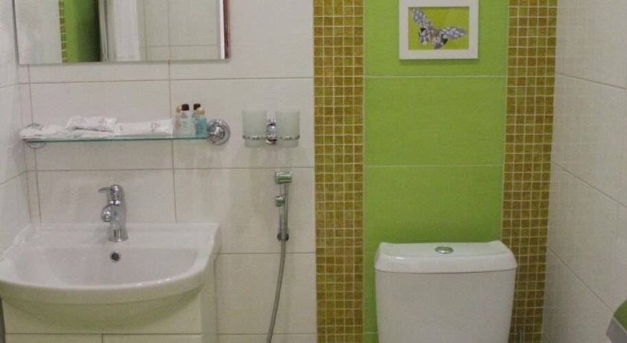 Отель Благодать Резорт