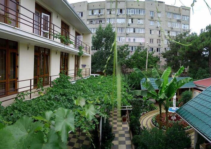 Гостевой Дом Акварель
