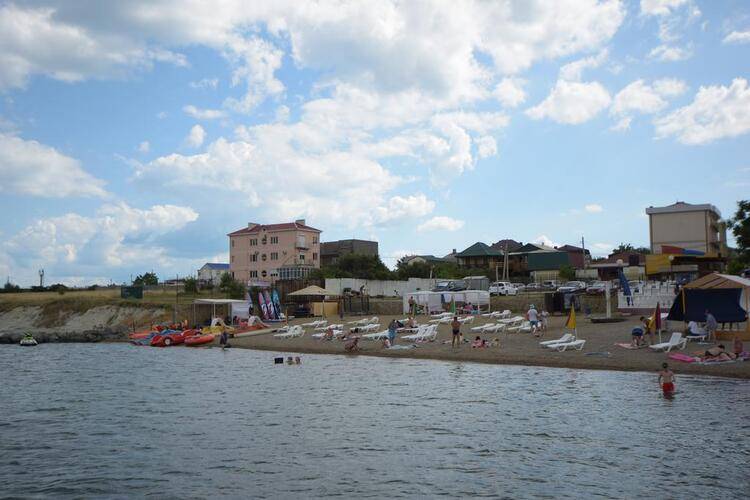 Отель Александрос