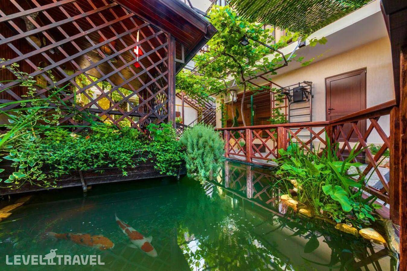 Guest House Goldfish — фото 10