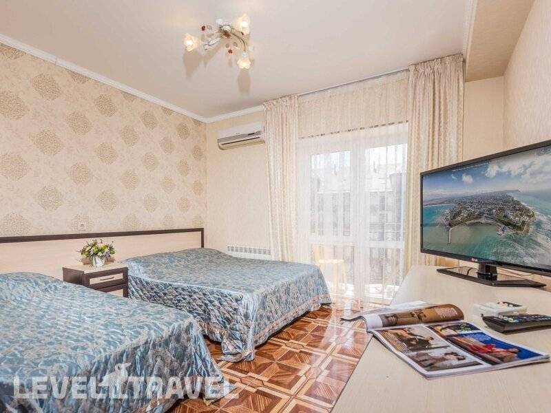 Фотография Отель Посейдон-3