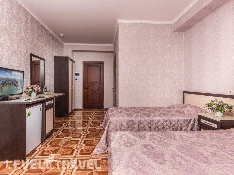 Фотография Отель Посейдон-3