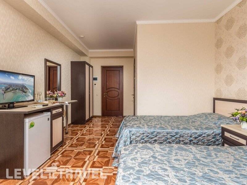 Фотография Отель Посейдон-3