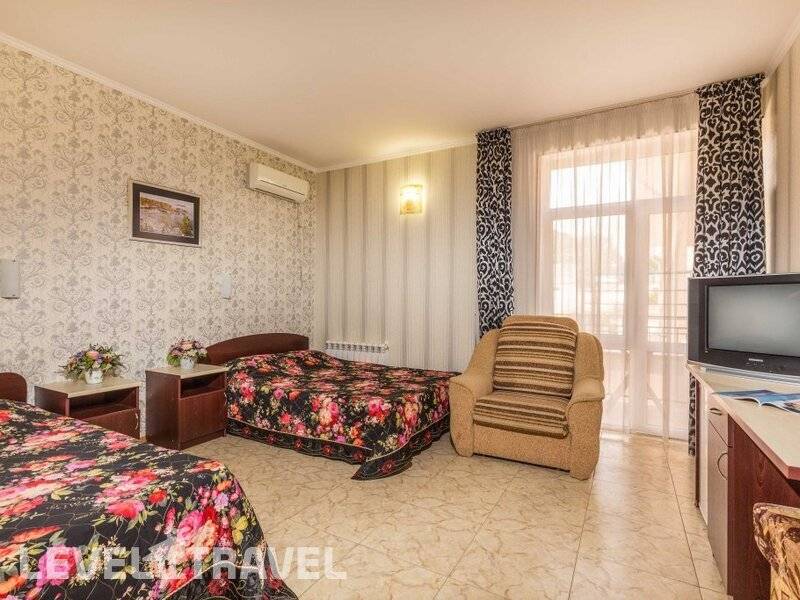 Фотография Отель Посейдон-3