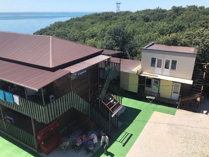 База Отдыха Колыбель Сердец