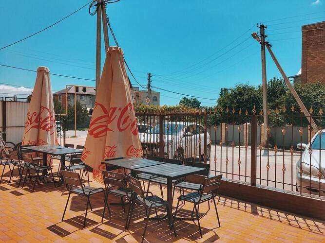 Гостевой Дом Aliens