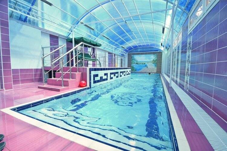 Отель Малахит