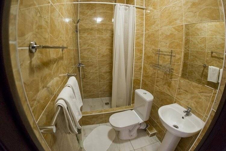 Отель Геленджик На Горной 1б