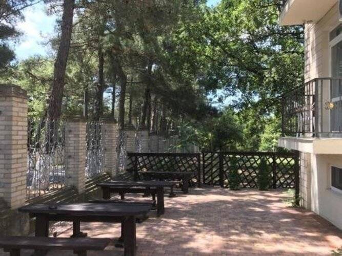 Отель Геленджик На Горной 1б