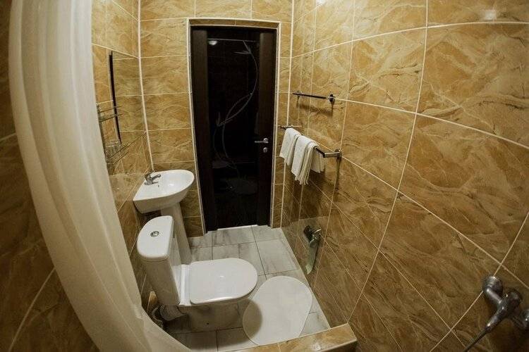 Отель Геленджик На Горной 1б