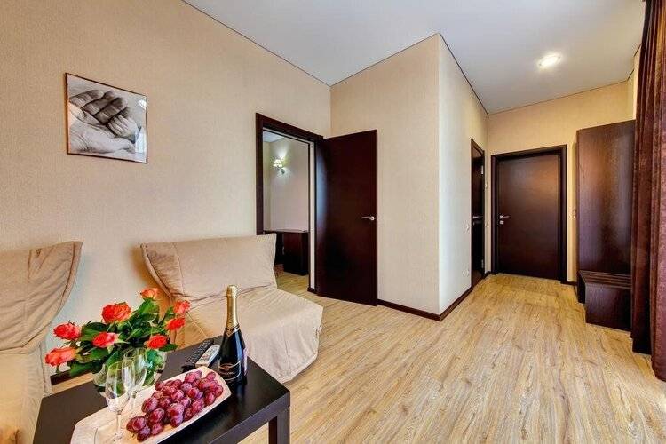Гостевой Дом Bella Vista