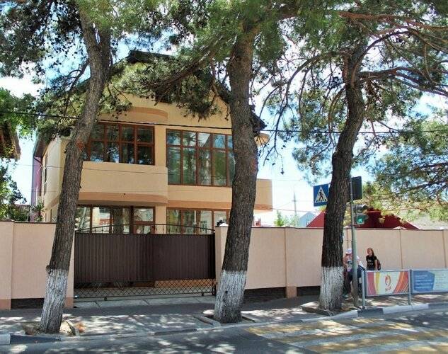 Гостевой Дом На Островского 52