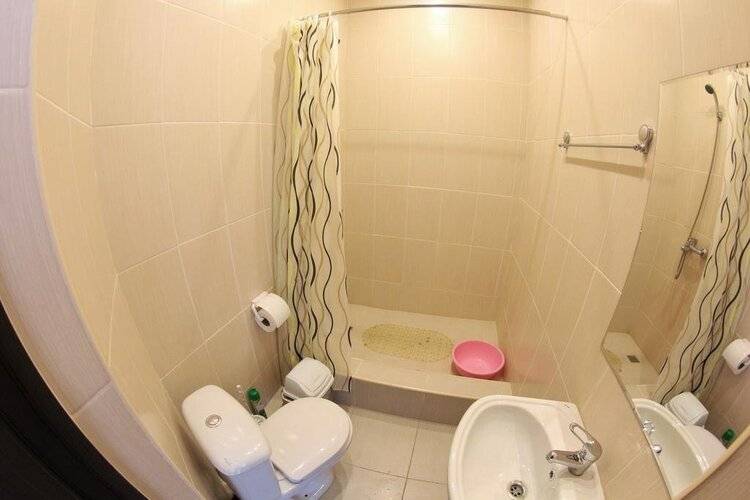 Гостевой Дом На Островского 52