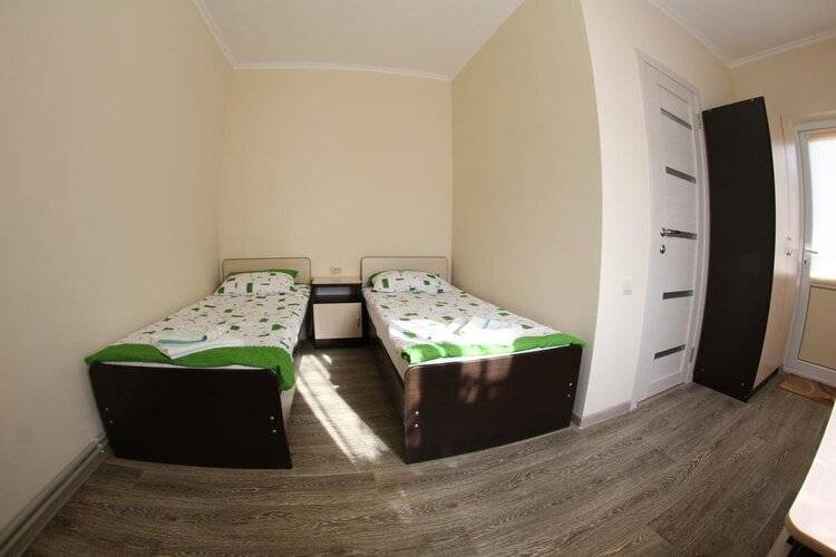 Гостевой Дом На Островского 52