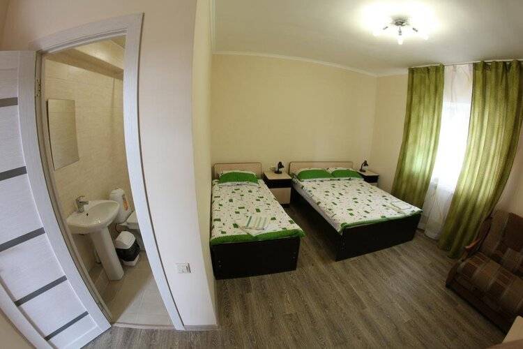 Гостевой Дом На Островского 52