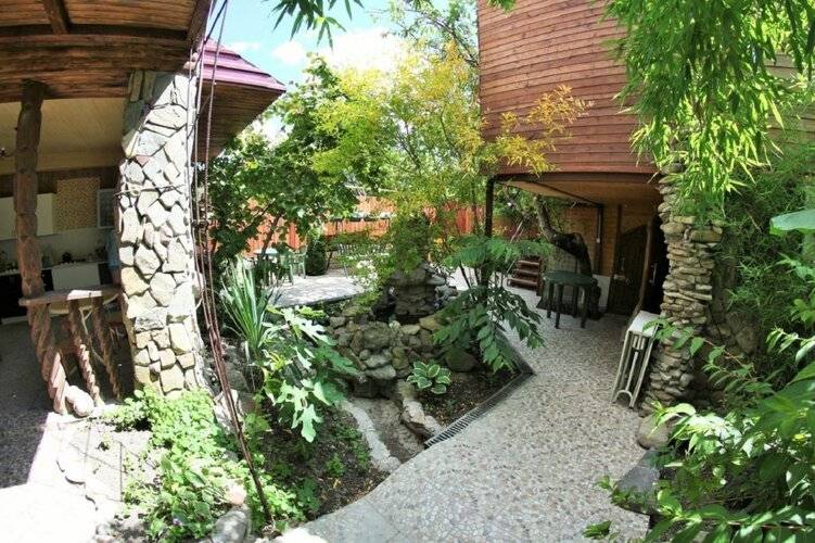 Гостевой Дом На Островского 52