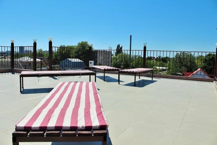 Гостевой Дом На Островского 52