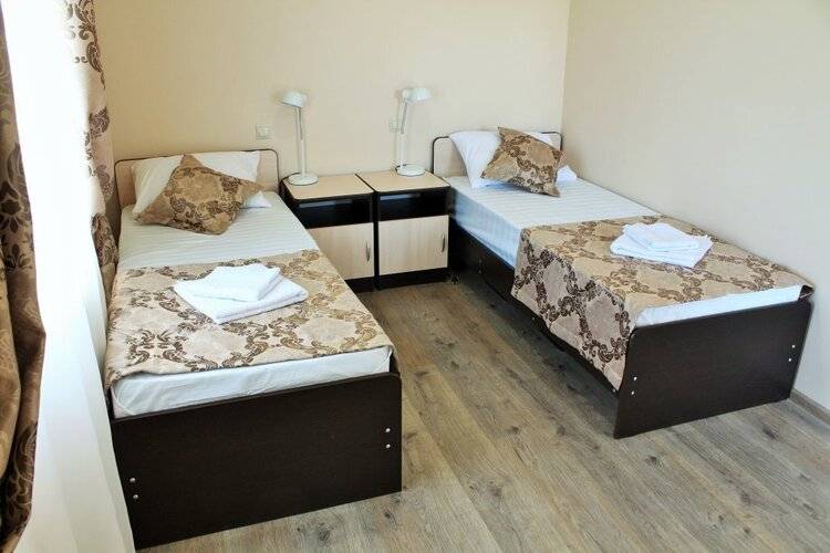 Гостевой Дом На Островского 52