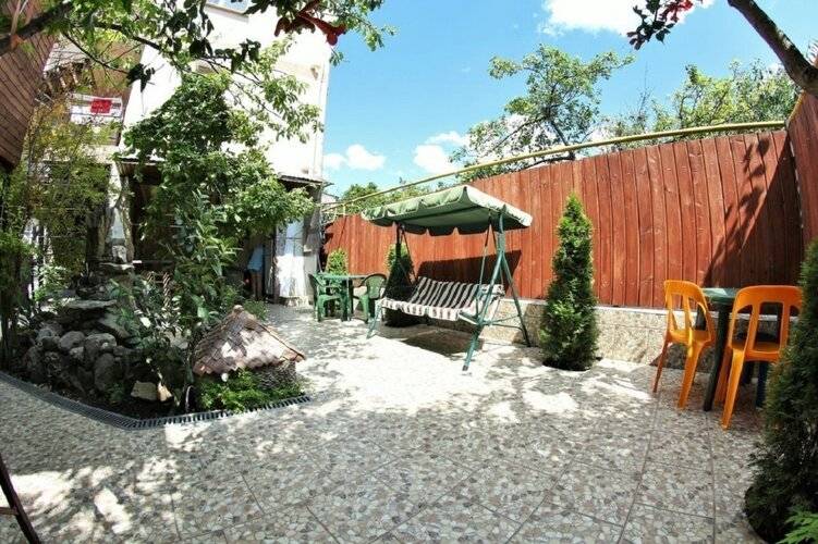 Гостевой Дом На Островского 52