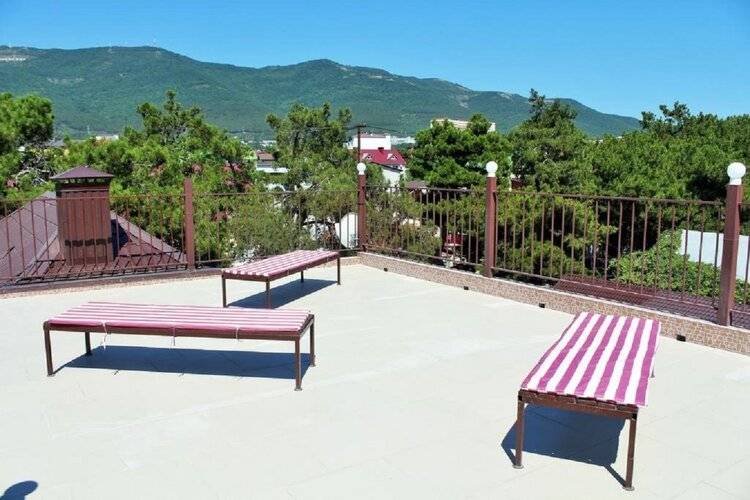 Гостевой Дом На Островского 52