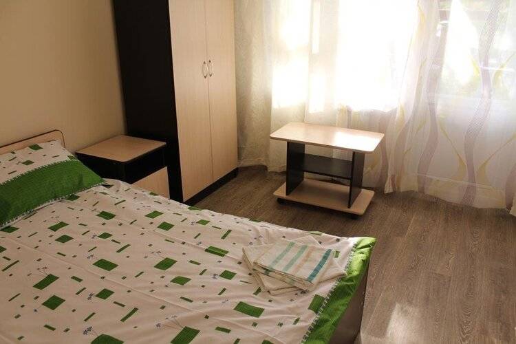 Гостевой Дом На Островского 52