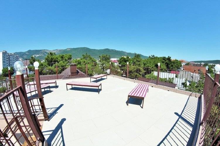 Гостевой Дом На Островского 52