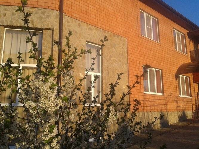 Частный Дом На Чистом Воздухе