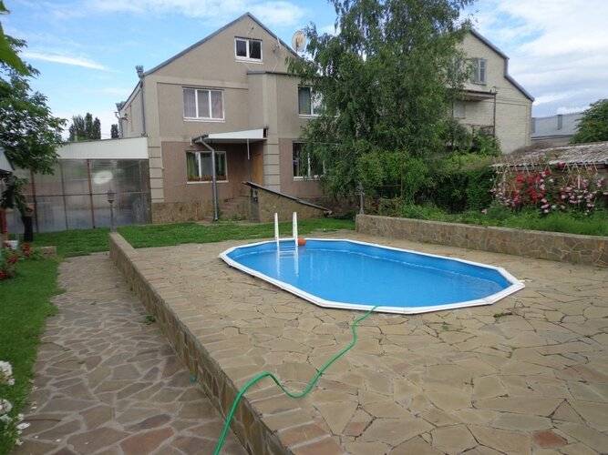 Вилла Парадис