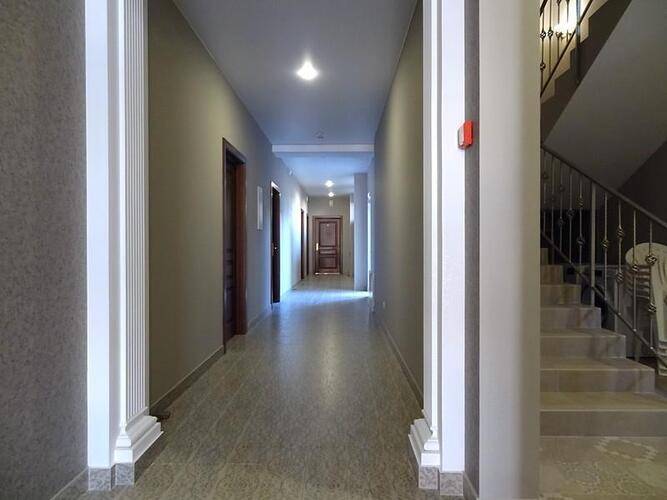 Отель Аквариус