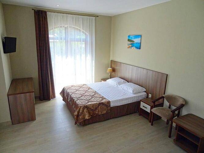 Отель Аквариус
