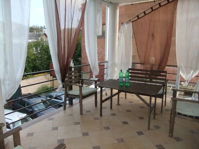 Отель Антонида