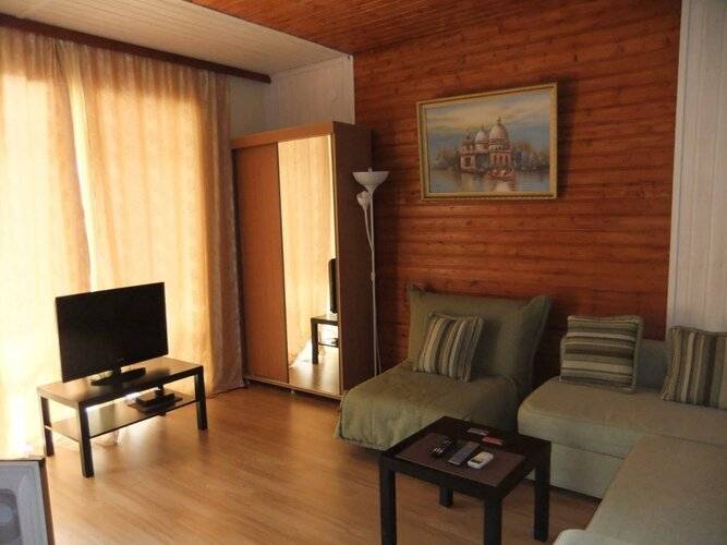 Отель Антонида