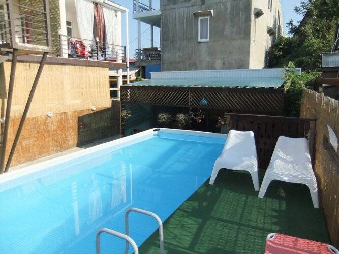 Отель Антонида