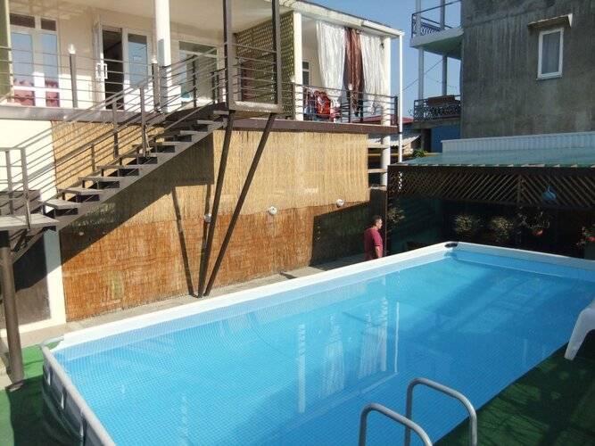 Отель Антонида