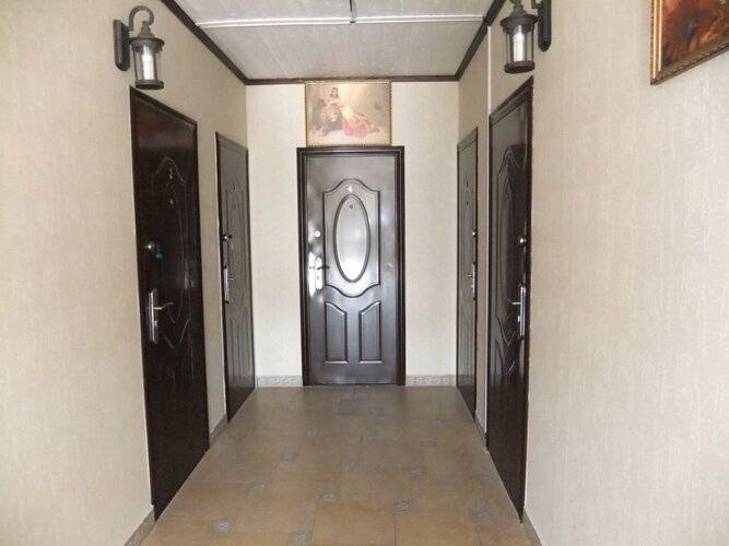 Отель Антонида